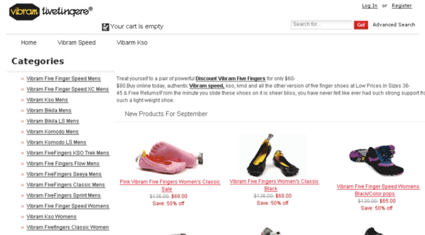 vibramspeed5discount.com