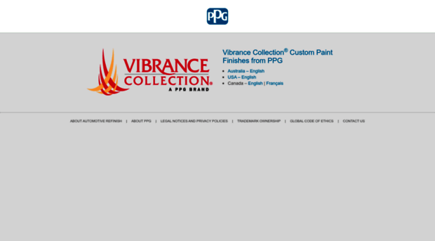vibrancecollection.com