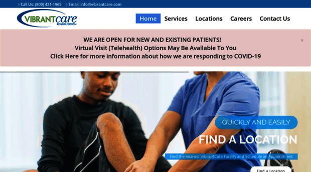 vibrantcarerehab.com