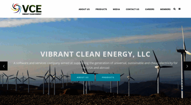 vibrantcleanenergy.com