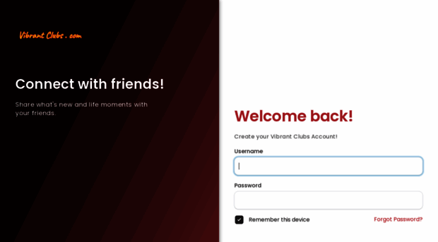 vibrantclubs.com