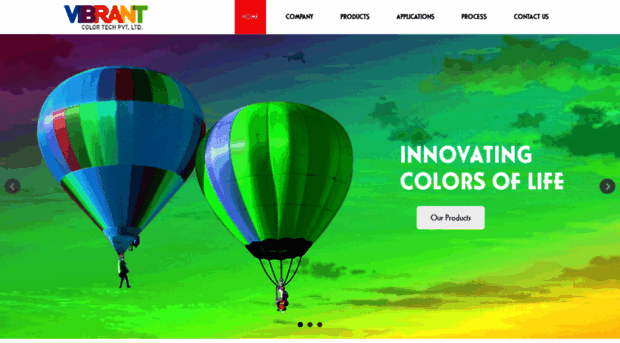 vibrantcolortech.com