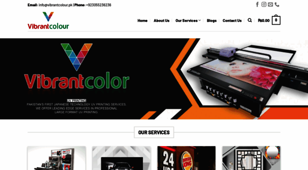 vibrantcolour.pk