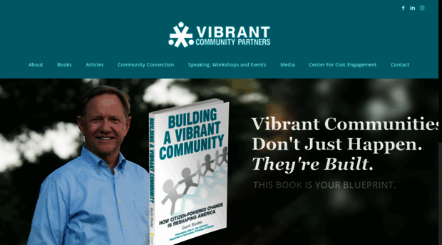 vibrantcommunityblueprint.com