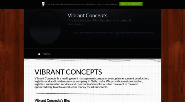 vibrantconcepts.brandyourself.com