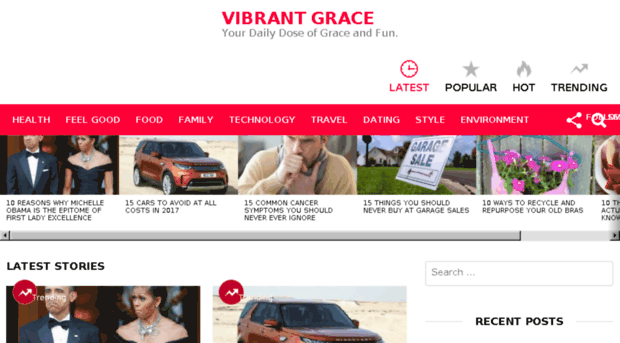 vibrantgrace.com
