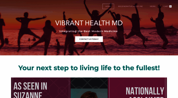 vibranthealthmd.com