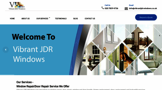 vibrantjdrwindows.co.uk