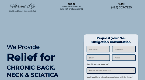 vibrantlifechattanooga.com