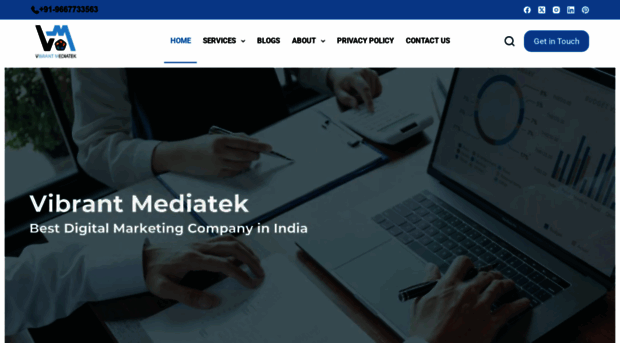 vibrantmediatek.com