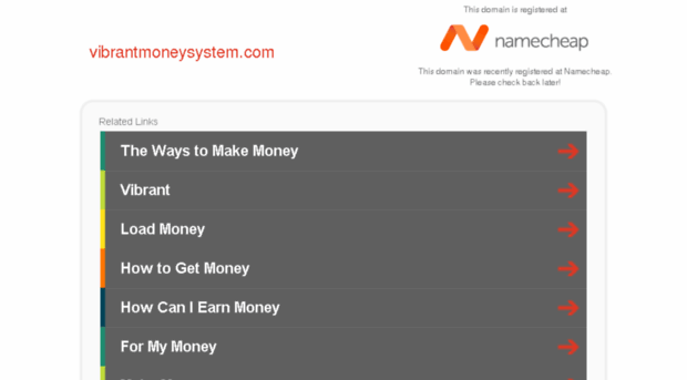 vibrantmoneysystem.com