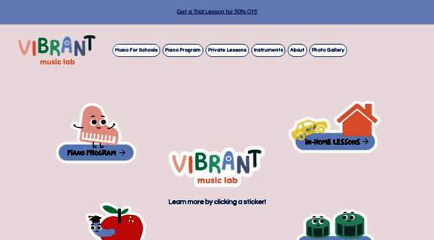 vibrantmusiclab.com