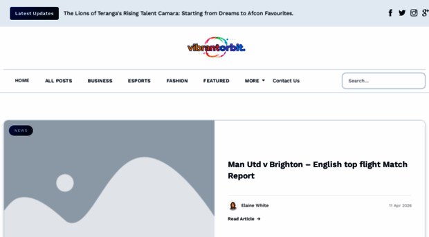 vibrantorbit.us