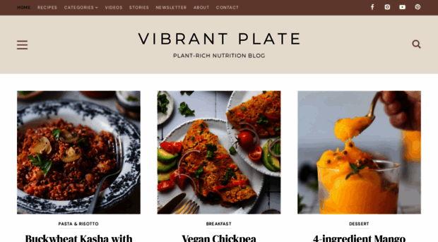 vibrantplate.com