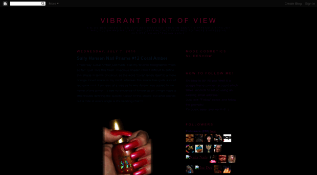 vibrantpointofview.blogspot.com