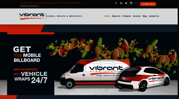 vibrantsignstudio.com