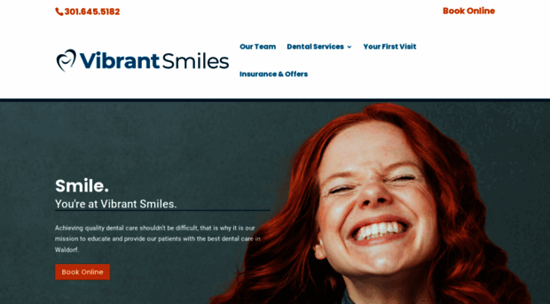 vibrantsmiles.net