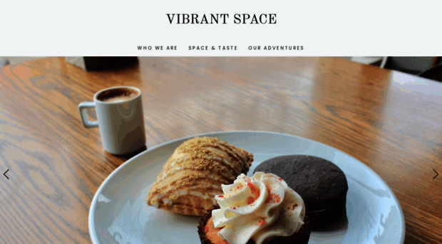 vibrantspace.io