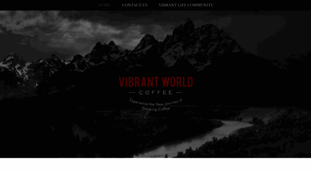 vibrantworldcoffee.com