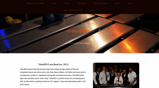 vibrasonmusic.com