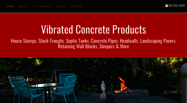 vibratedconcreteproducts.com.au