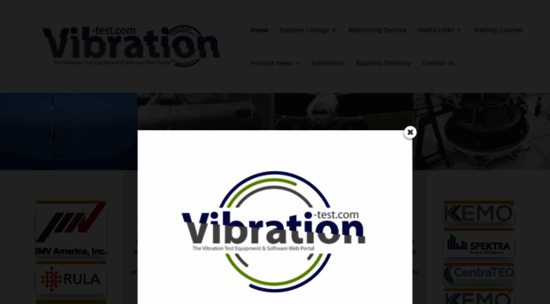 vibration-test.com