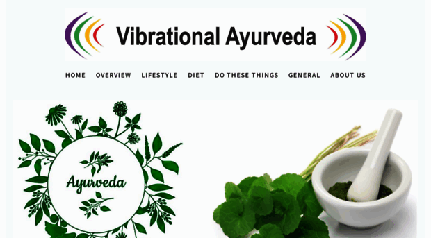 vibrationalayurveda.com