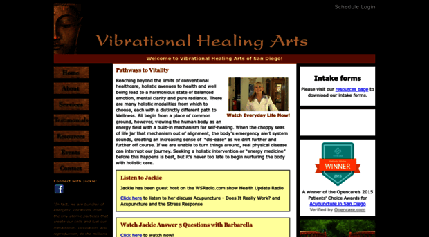vibrationalhealingarts.net