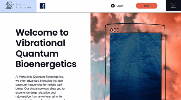 vibrationalquantumbioenergetics.com
