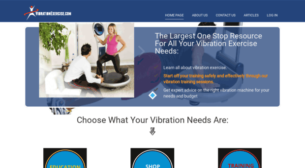 vibrationexercise.com