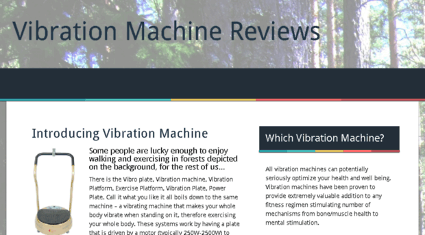 vibrationmachinereviews.net
