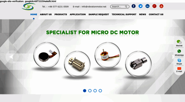 vibrationmotor.net