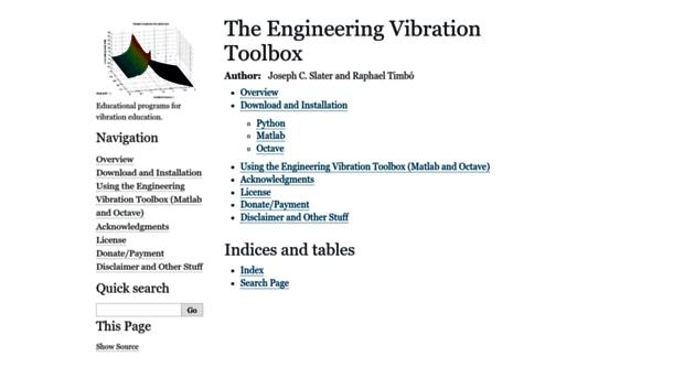 vibrationtoolbox.github.io