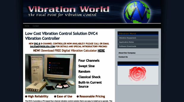 vibrationworld.com