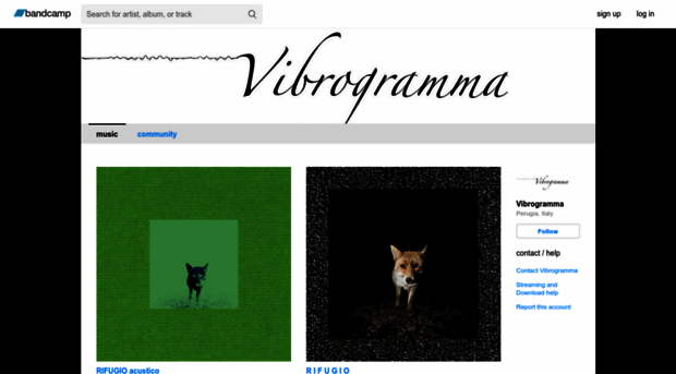 vibrogramma.bandcamp.com