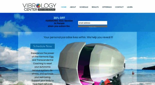 vibrologycenter.com