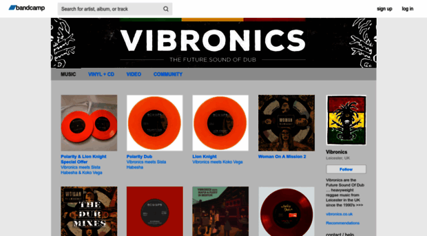 vibronics.bandcamp.com