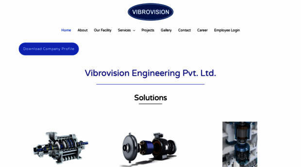 vibrovision.in