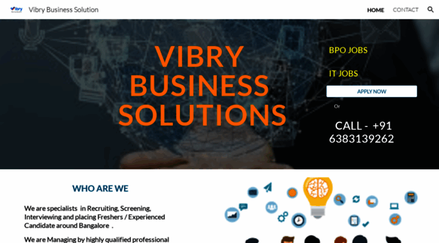 vibrysolutions.com