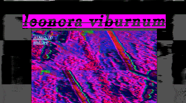 viburnums.xyz