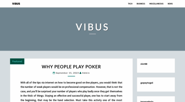 vibus.net