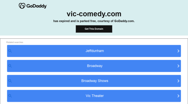 vic-comedy.com