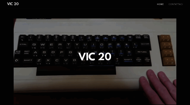 vic20.it