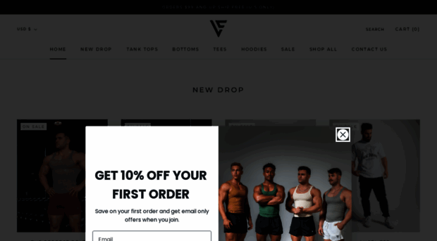 vicalapparel.com