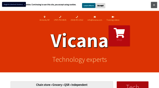 vicana.com