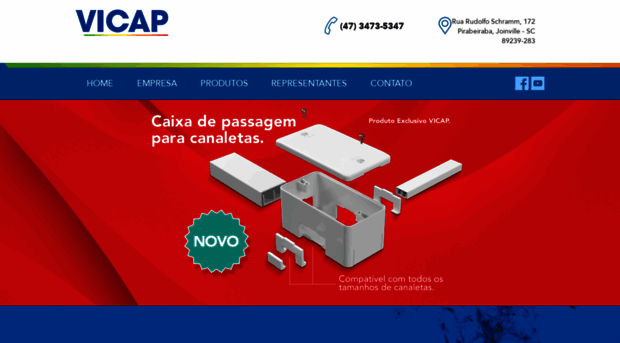 vicap.com.br