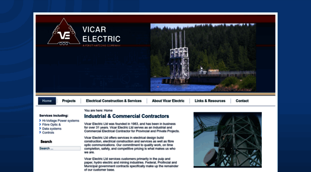 vicarelectric.com