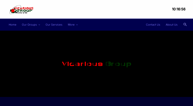 vicariousgroup.com