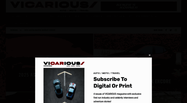 vicariousmag.com