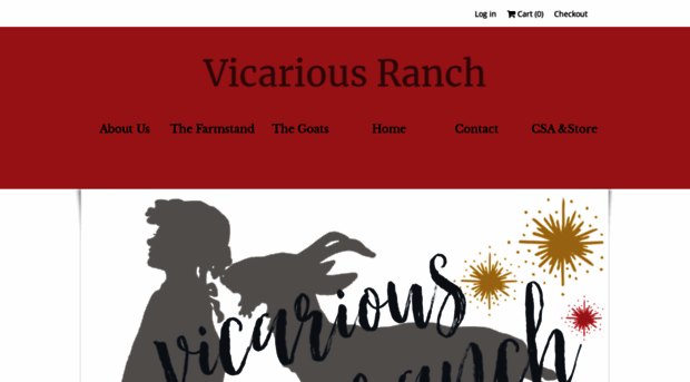 vicariousranch.com